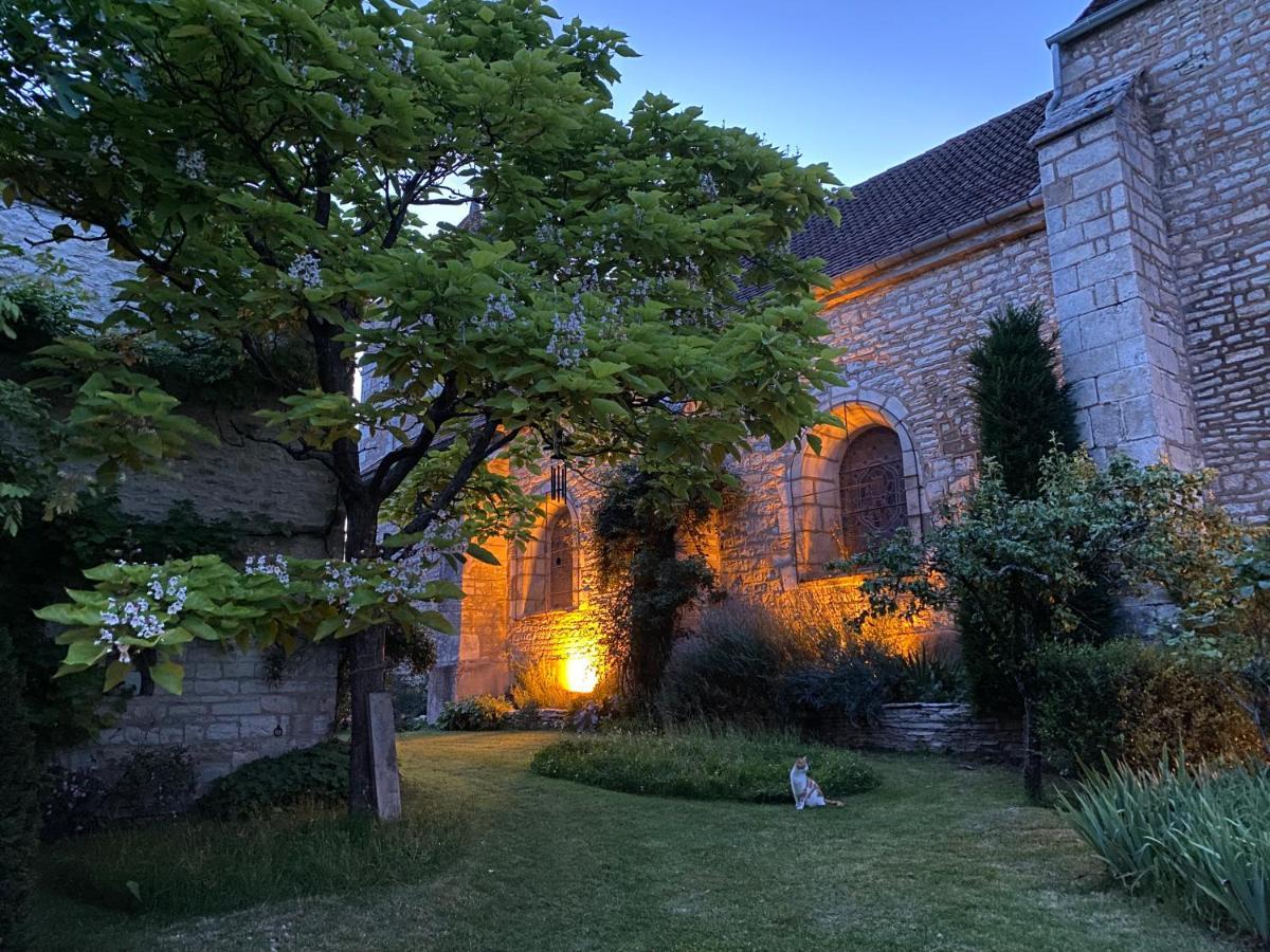 Le Prieure De Sainte Vertu Eksteriør bilde